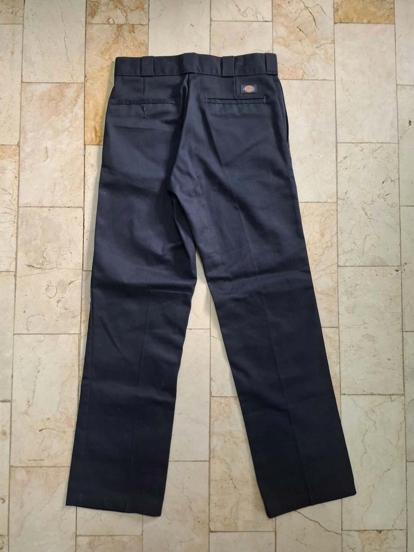 DICKIES 874 (Category: Trousers) located in San Jose del Monte. Submitted by Ytscollects (Listing ID 1464055322, Image 2). Description: DICKIES 874 ✅30x32 ✅ORIGINAL ✅CRISPY ✅NOT THRIFTED ✅NEGO ✅RUSH RUSH RUSH 📍Makati.