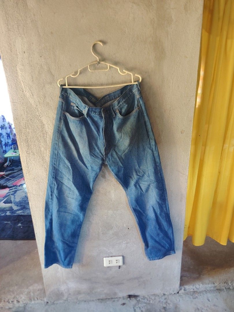 DICKIES PANTS BLACK PATCH (Category: Jeans) located in San Fernando. Submitted by vincentgomez (Listing ID 1463978257, Image 2). Description: DICKIES PANTS BLACK PATCH -Authentic -Waistline 36 -Good Condition La Union 📍.
