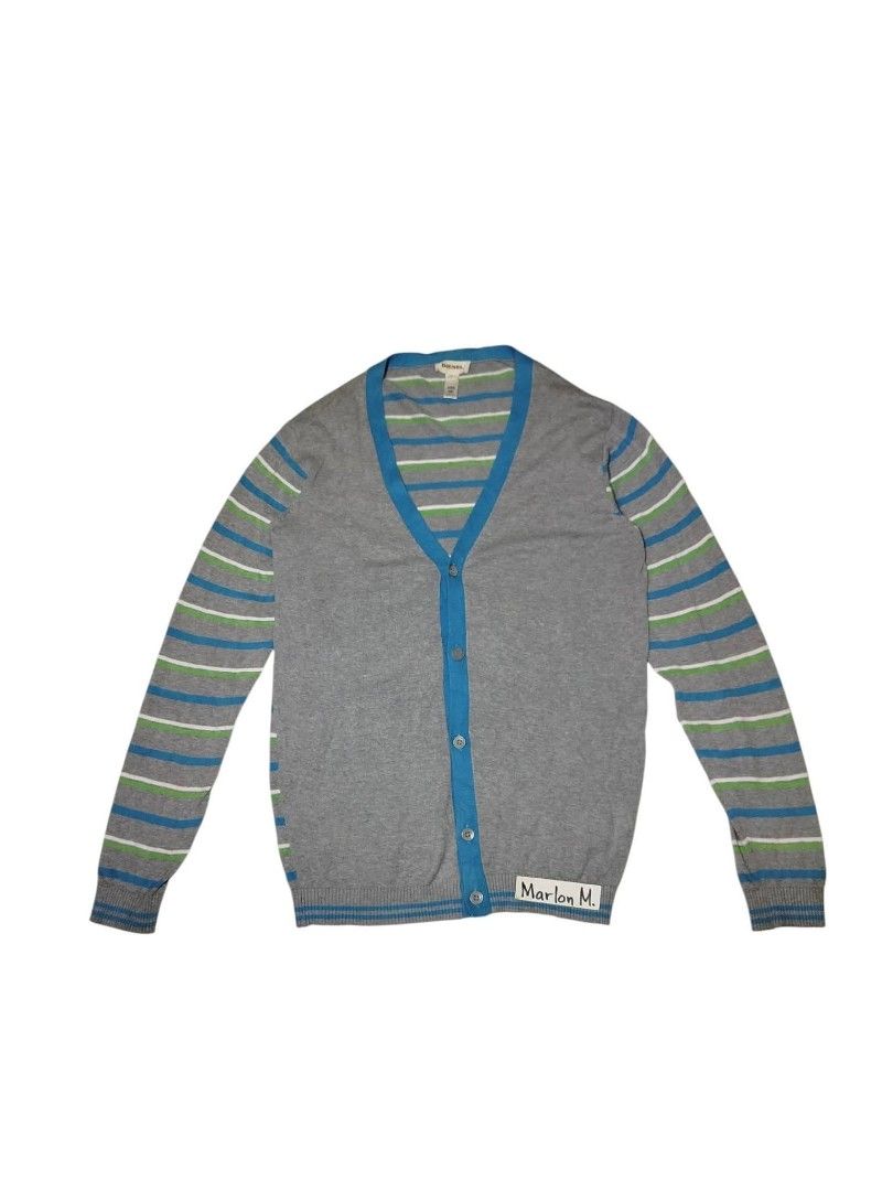 Diesel Cardigan Size Large (Category: Coats, Jackets and Outerwear) located in Manila. Submitted by marlonmuncada_picker05 (Listing ID 1464041185, Image 1). Description: 📍DIESEL INDUSTRIES MENS CARDIGAN LARGE ✅450 + SF ✅PIT TO PIT 21 " ✅LENGTH 29" ✅SHOULDER 18.5 " ✅SLEEVE 28 " ✅MADE IN INDIA ✅NO MAJOR ISSUE ✅DURABLE / PRESENTABLE ✅9 /10 COLOR RATE ✅9 /10 CONDITION ✅MOP : GCASH ✅MOD : J&T / LALAMOVE ❌NO❌COD❌COP❌VIA❌LBC❌.
