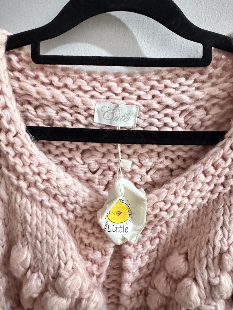 dina bobble-stitch (Category: Others Tops) located in Manila. Submitted by peppaa.834 (Listing ID 1463981147, Image 2). Description: .