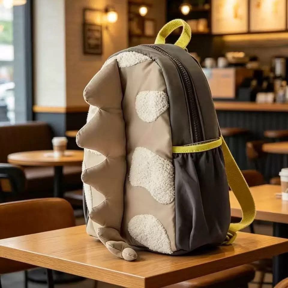 Dino toddler backpack (Category: Babies & Kids Fashion) located in San Pablo. Submitted by majhoii (Listing ID 1464126072, Image 3). Description: Brandnew toddler backpack Stylish and perfect for little one.