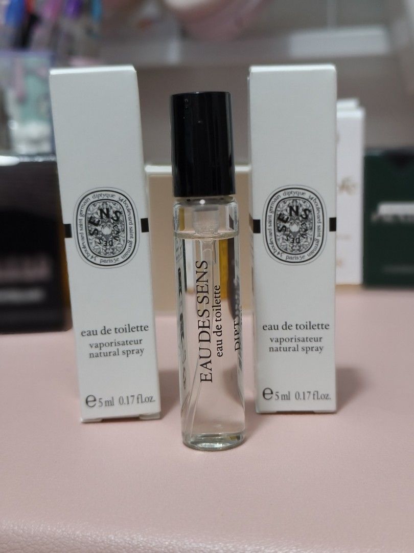 Diptique Doson EDP (5ml) (Category: Fragrance & Deodorants) located in Rizal. Submitted by pinklemonade_ (Listing ID 1463980855, Image 1). Description: .