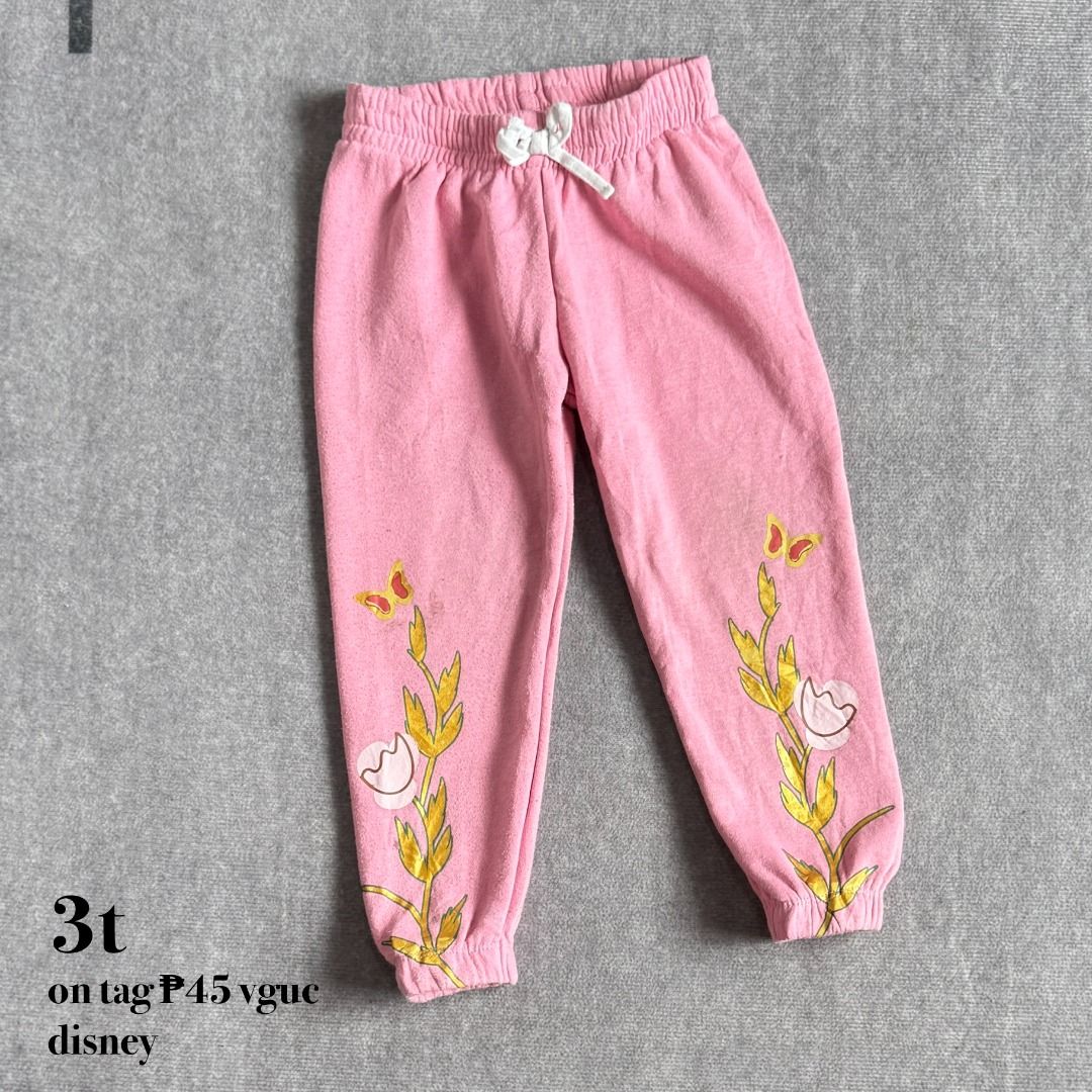 disney kids jogger pants (Category: Babies & Kids Fashion) located in Baguio. Submitted by mapa_laku (Listing ID 1464025975, Image 1). Description: .