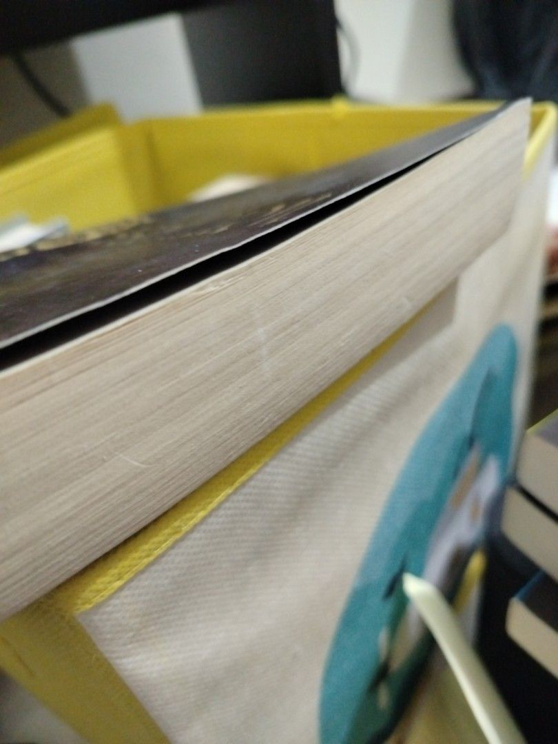 Dissolution by CJ Sansom (Category: Storybooks) located in Cebu City. Submitted by oldestdr999m (Listing ID 1464022450, Image 2). Description: RFS: Decluttering! MOP: GCash & Maribank.
