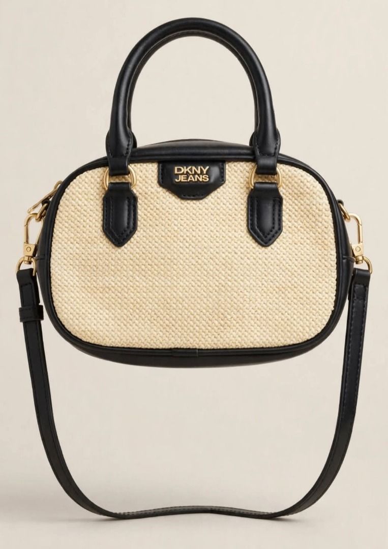 DKNY - Crossbody Bag (Category: Cross-body Bags) located in Rizal. Submitted by hiraya16 (Listing ID 1464101831, Image 1). Description: Available Onhand ready to ship. DM ✉️ J&T - Lalamove - LBC.