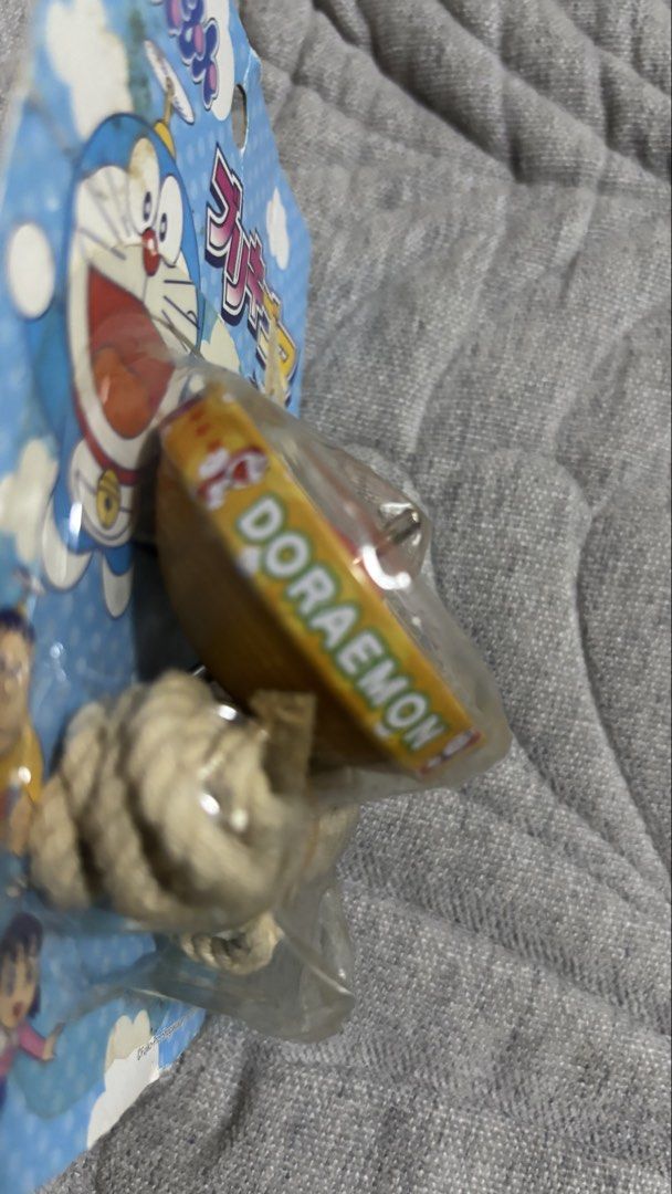 Doraemon Top Trumpo (Category: J-Wave Merchandise) located in Calamba. Submitted by cur8d (Listing ID 1463984445, Image 3). Description: .