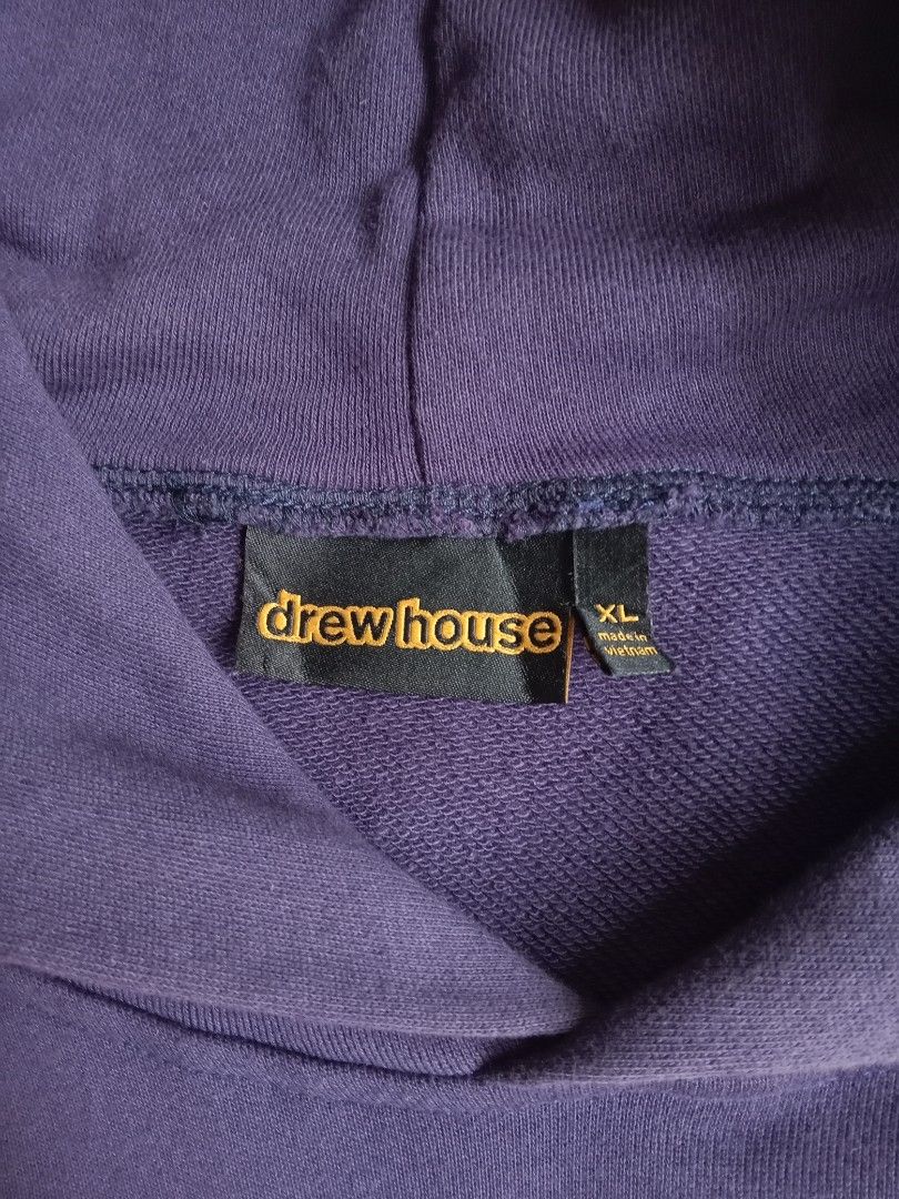 Drew house hoodie (Category: Hoodies) located in Cagayan de Oro. Submitted by yeeehm (Listing ID 1464113883, Image 2). Description: 24×29.