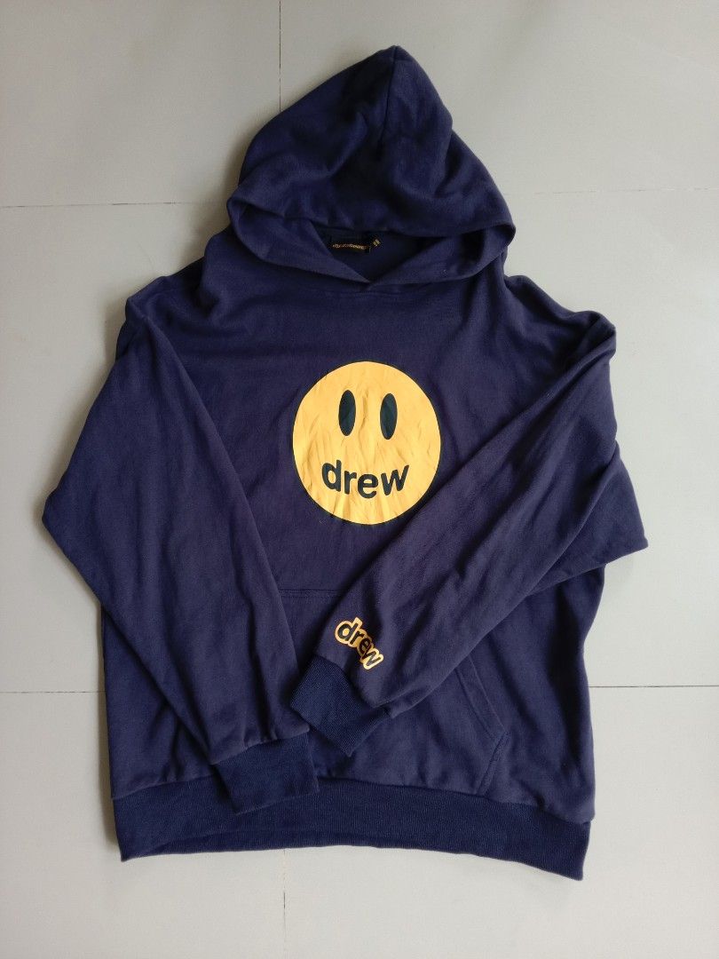 Drew house hoodie (Category: Hoodies) located in Cagayan de Oro. Submitted by yeeehm (Listing ID 1464113883, Image 1). Description: 24×29.