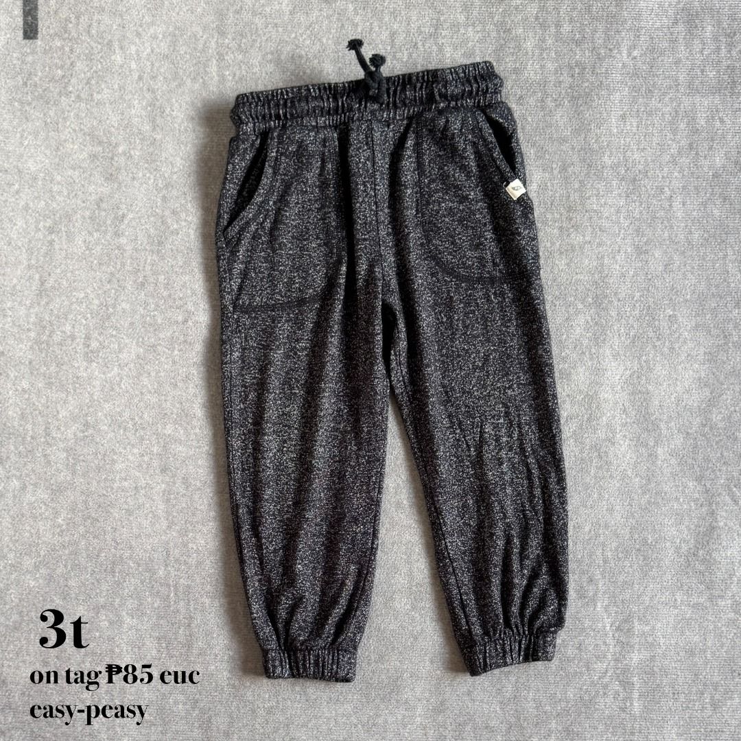 easy-peasy kids jogger pants (Category: Babies & Kids Fashion) located in Baguio. Submitted by mapa_laku (Listing ID 1464022244, Image 1). Description: .