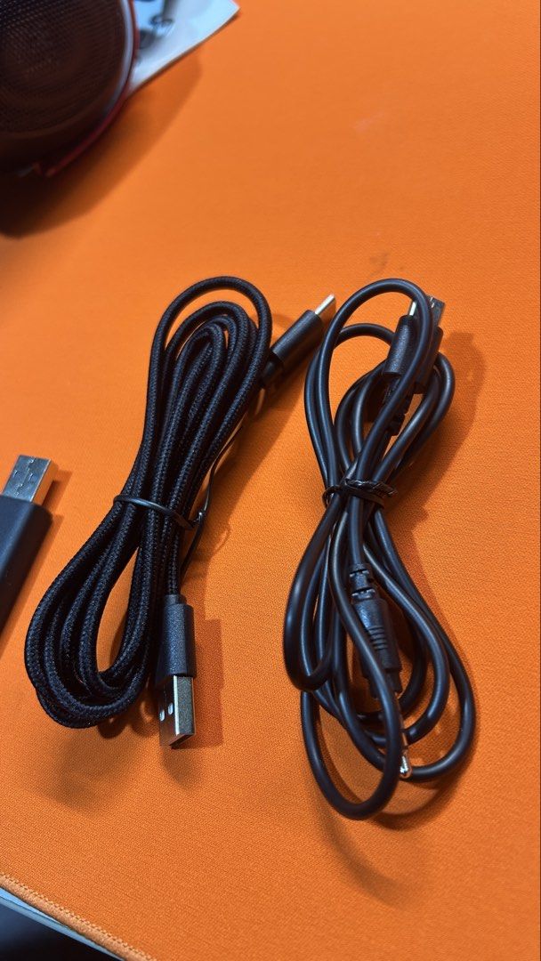 Epomaker GX1 Wireless Gaming Headset Headphones (Category: Headphones & Headsets) located in Cavite. Submitted by biboyharanero (Listing ID 1464113918, Image 3). Description: Epomaker GX1 Wireless Gaming Headset Headphones Negotiable Quad mode connectivity BT, dongle, usb, 3.5mm RFS: Decluttering review units Issue: None Shipping Methods: -JT express - I will need a 300 PHP sf deposit before shipping -Lalamove - check prices from your pin to sm r