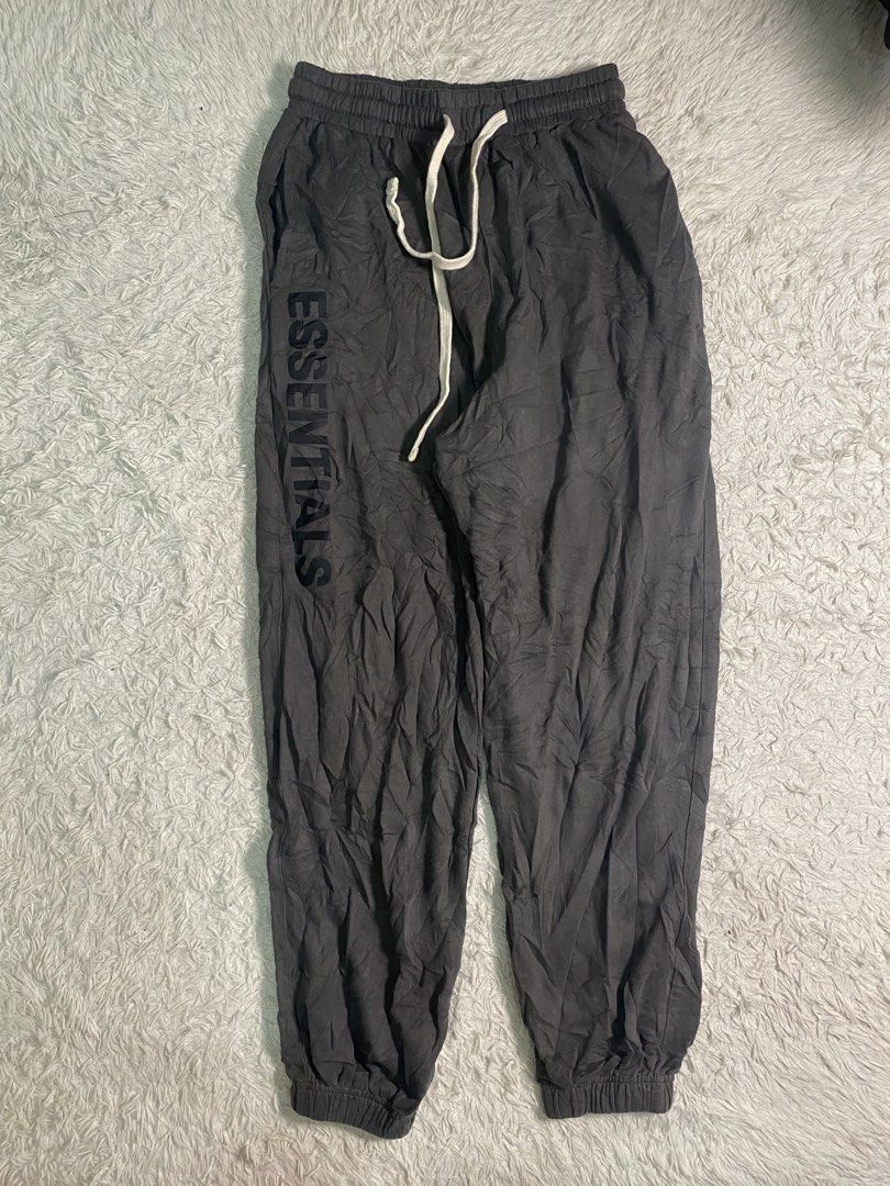 Essentials Jogger pants (Category: Joggers) located in Butuan. Submitted by exodus.co (Listing ID 1464059251, Image 1). Description: .
