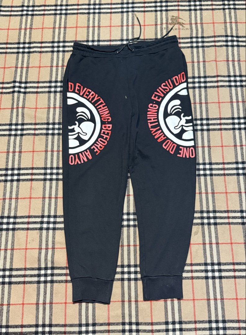 Evisu Jogger Pants (Category: Joggers) located in Cavite. Submitted by markjoseph24866 (Listing ID 1463948966, Image 1). Description: .