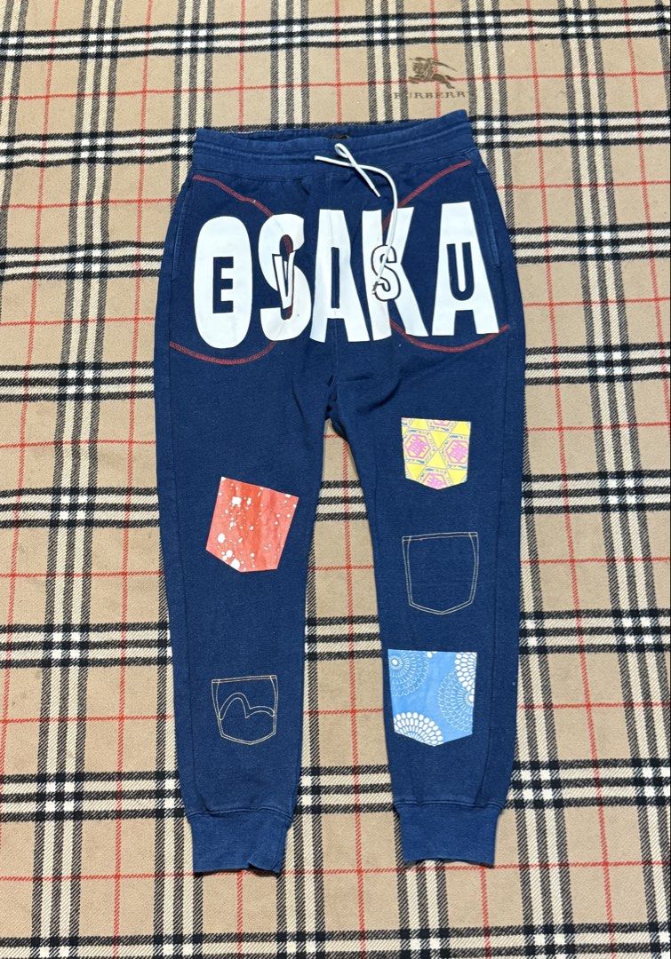 Evisu Jogger Pants (Category: Joggers) located in Cavite. Submitted by markjoseph24866 (Listing ID 1463949627, Image 1). Description: .