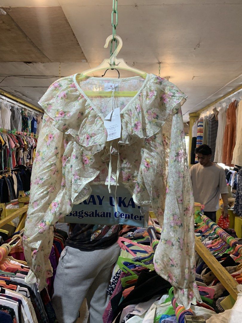 Fairy Top (Category: Others Tops) located in Hinatuan. Submitted by zenfire-36e0 (Listing ID 1464029951, Image 2). Description: 600 obo.