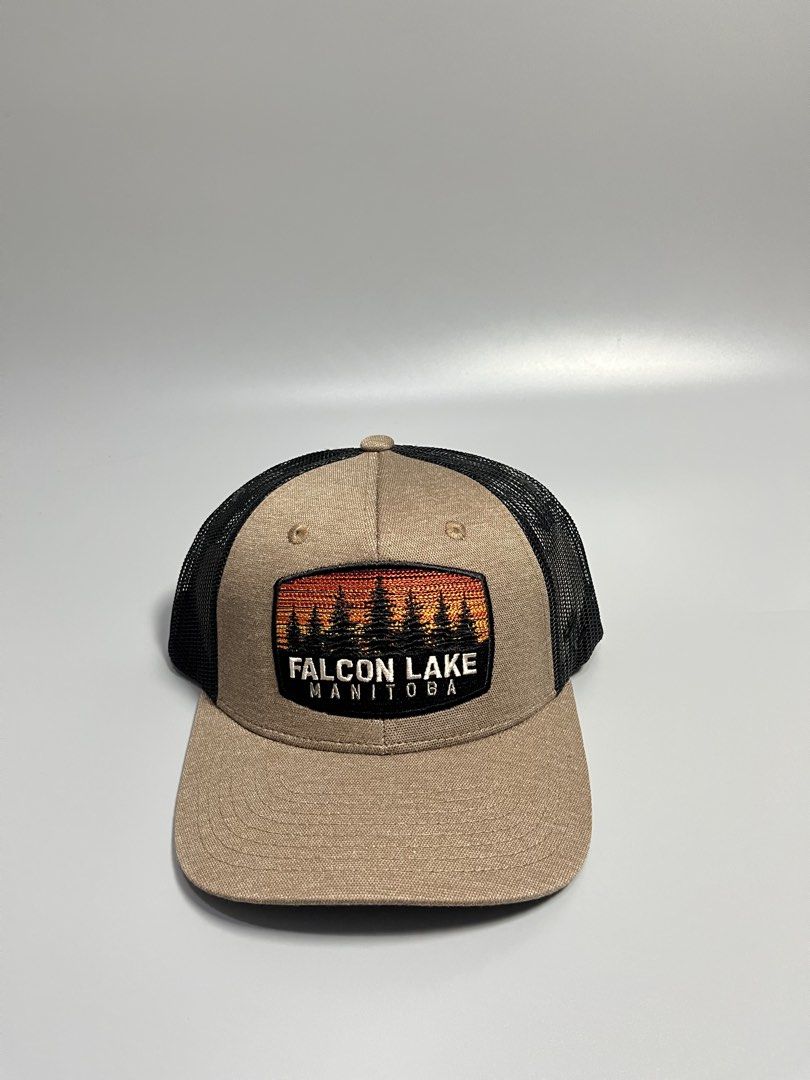 Falcon lake zephyr trucker cap (Category: Caps & Hats) located in Taguig. Submitted by oneday_pickenget (Listing ID 1463998833, Image 1). Description: .