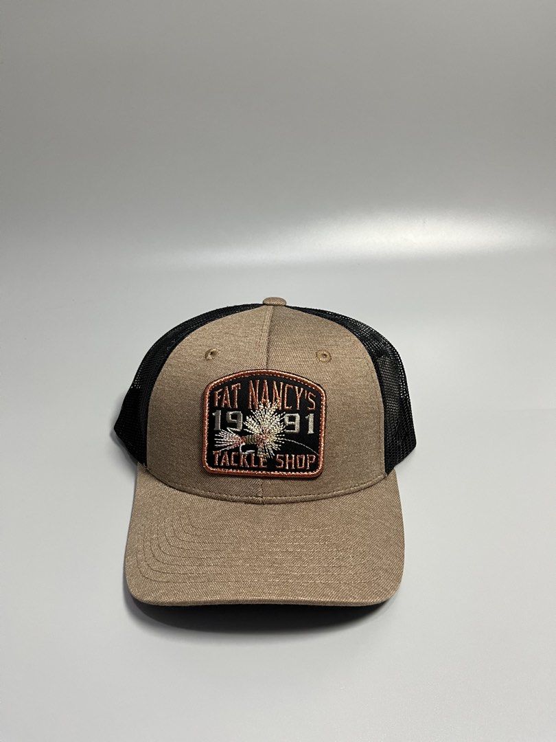 fatnancy zephyr trucker cap (Category: Caps & Hats) located in Taguig. Submitted by oneday_pickenget (Listing ID 1464000155, Image 1). Description: .