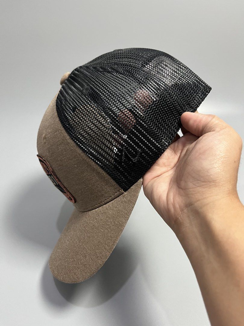 fatnancy zephyr trucker cap (Category: Caps & Hats) located in Taguig. Submitted by oneday_pickenget (Listing ID 1464000155, Image 3). Description: .