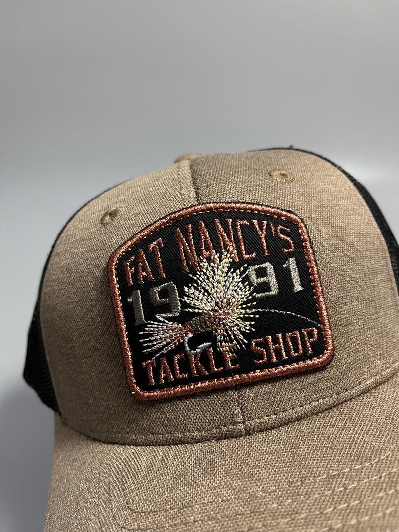 fatnancy zephyr trucker cap (Category: Caps & Hats) located in Taguig. Submitted by oneday_pickenget (Listing ID 1464000155, Image 2). Description: .