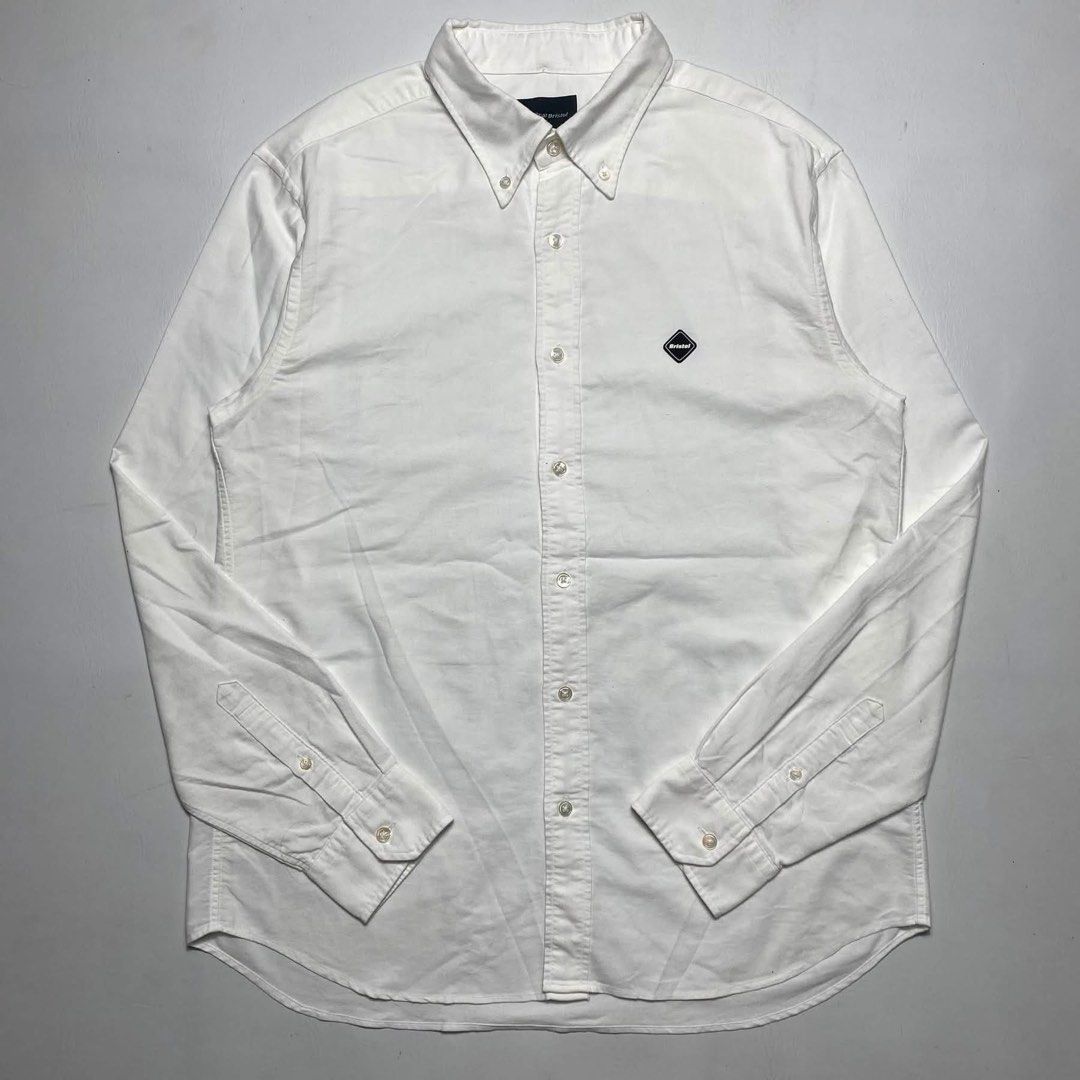F.C. REAL BRISTOL POLO LONGSLEEVE (Category: Tshirts & Polo Shirts ) located in San Fernando. Submitted by upwear.ph (Listing ID 1464070730, Image 1). Description: F.C. REAL BRISTOL POLO LONGSLEEVE CONDITION : EXCELLENT SIZE : EXTRA LARGE DIMENSION : W22 x L29 ISSUE : NONE .