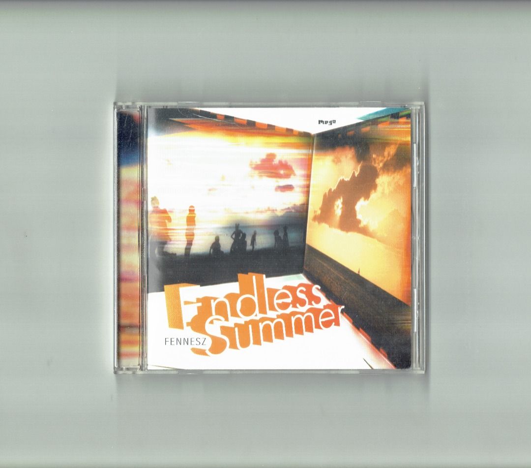 Fennesz - Endless Summer (Category: CDs & DVDs) located in Caloocan City. Submitted by sentfrommyphone (Listing ID 1464136610, Image 1). Description: .