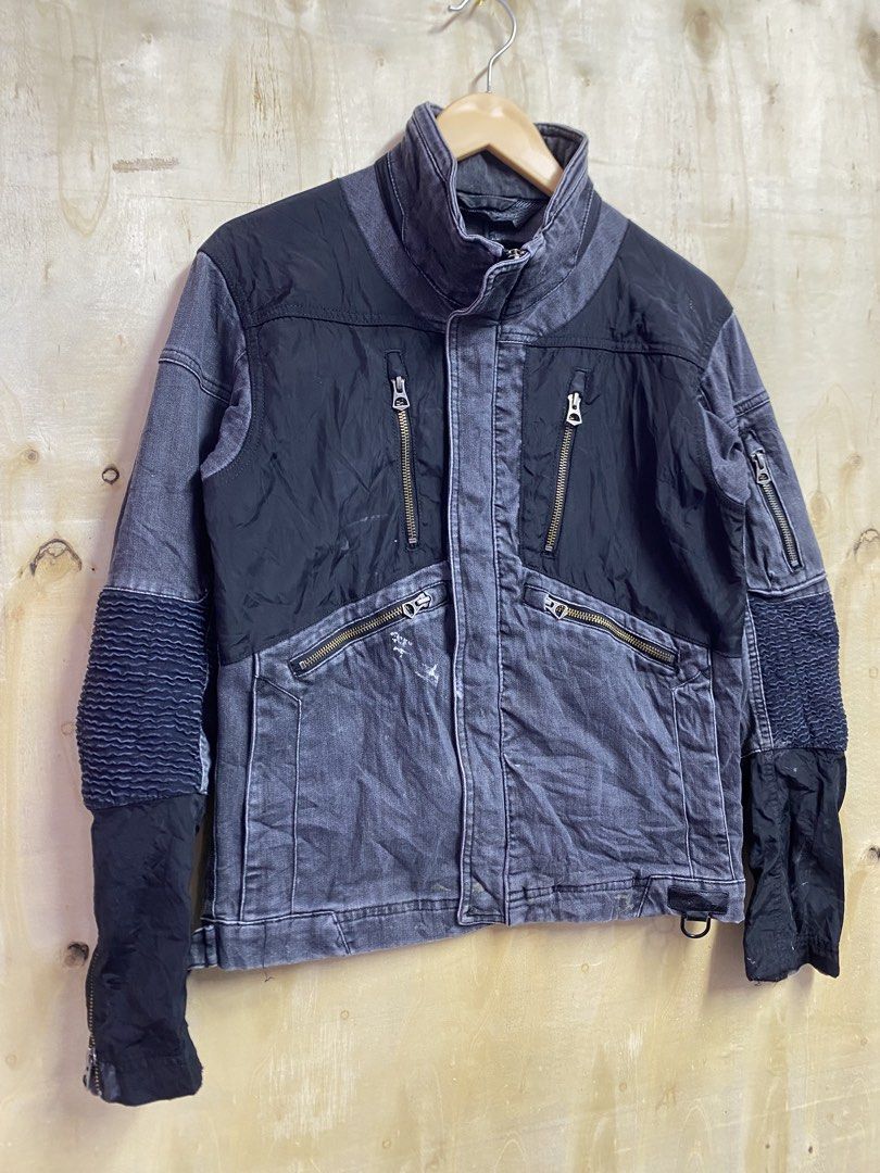 Fileldcore jacket (Category: Activewear) located in Machang. Submitted by mung.co (Listing ID 1464042514, Image 3). Description: details pada gambar minat pm.