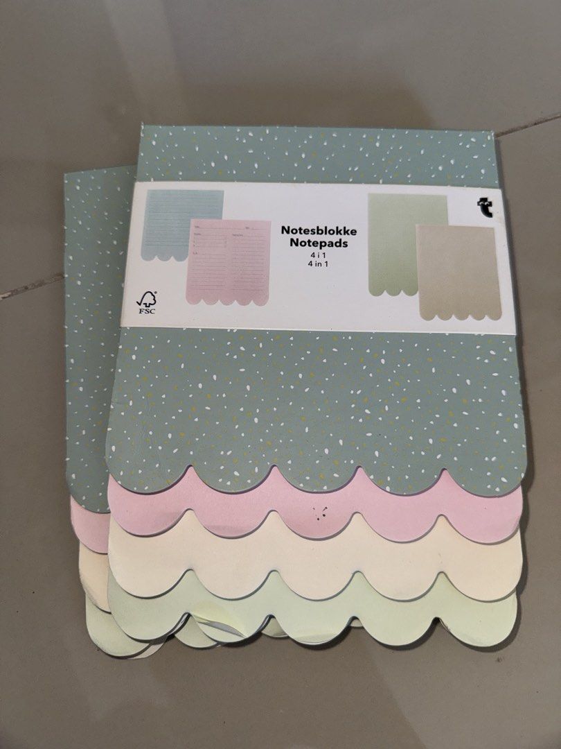 Flying tiger notepads take all (Category: Stationery & School Supplies) located in Las Pinas. Submitted by mke.arts (Listing ID 1463947771, Image 1). Description: .