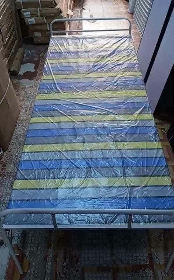 FOLDING BED (Category: Announcements) located in Manila. Submitted by haideshop (Listing ID 1463994427, Image 2). Description: .