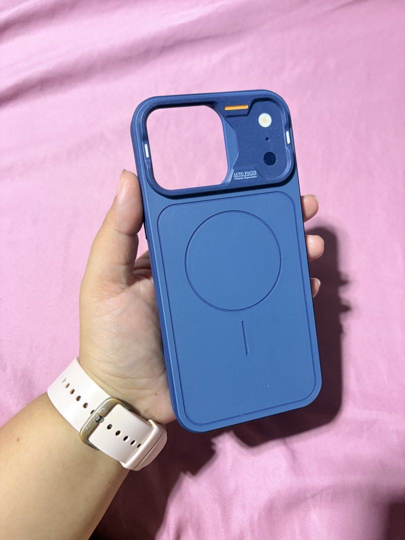 For iPhone 16 Pro Max (Category: Other Mobile & Gadget Accessories) located in Dasmarinas. Submitted by andrae03 (Listing ID 1464078483, Image 1). Description: Ganda neto. Bagong bago pa and di na magagamit kasi naka iPhone 17 na po 😊.