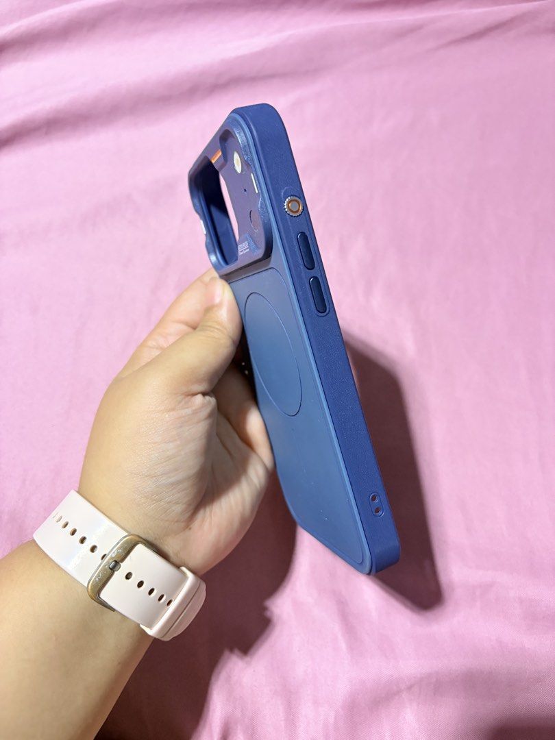 For iPhone 16 Pro Max (Category: Other Mobile & Gadget Accessories) located in Dasmarinas. Submitted by andrae03 (Listing ID 1464078483, Image 2). Description: Ganda neto. Bagong bago pa and di na magagamit kasi naka iPhone 17 na po 😊.