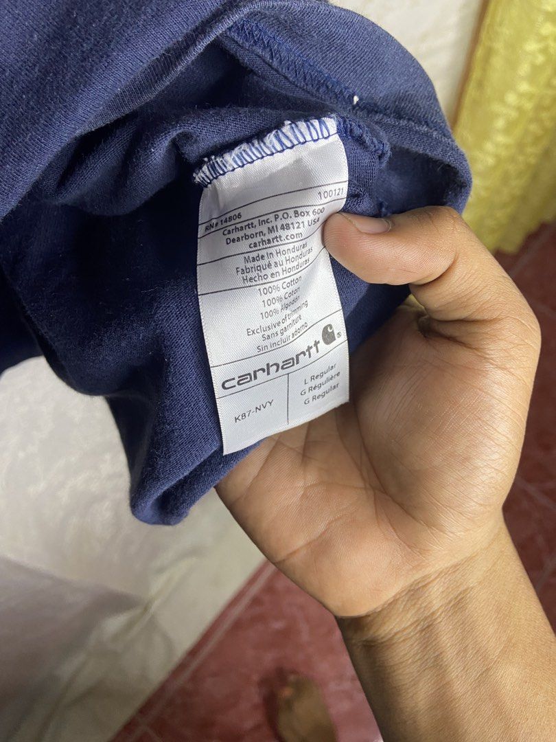 FOR SALE (Category: Activewear) located in Manila. Submitted by mabuhay_thirfter (Listing ID 1464078192, Image 3). Description: Color rate : 9.5 Excellent condition .