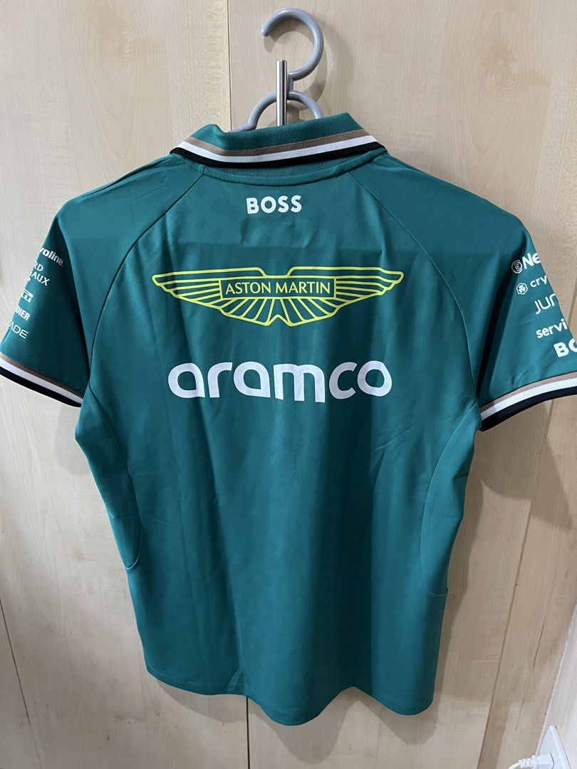 Formula One OG polo shirt (Category: Tshirts & Polo Shirts ) located in Quezon City. Submitted by ishbel410 (Listing ID 1463951800, Image 2). Description: Guaranteed authentic, bought overseas Used once only RFS , too small .
