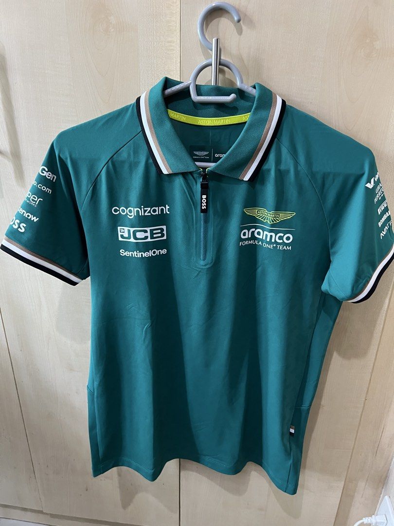 Formula One OG polo shirt (Category: Tshirts & Polo Shirts ) located in Quezon City. Submitted by ishbel410 (Listing ID 1463951800, Image 1). Description: Guaranteed authentic, bought overseas Used once only RFS , too small .