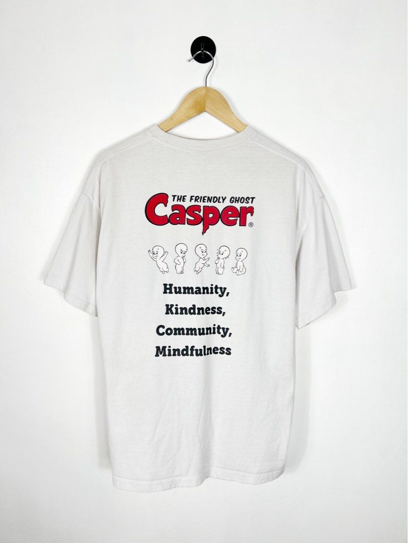 Freak’s Store Casper Statement Shirt (Category: Tshirts & Polo Shirts ) located in Bacolod City. Submitted by nodaysoff (Listing ID 1463945575, Image 1). Description: Freak’s Store Casper Statement Shirt - Authentic Measures: 22x28 | Large Verygood condition Flaws: Dirt stain ₱880.