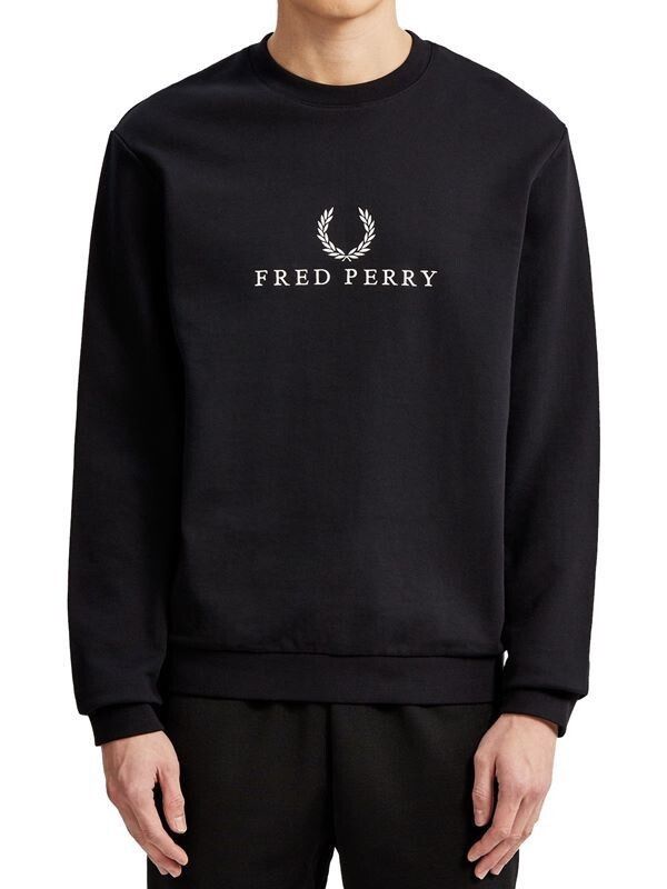 Fred Perry Sportswear Longsleeve (Category: Sleep and Loungewear) located in Valenzuela. Submitted by iworoo (Listing ID 1463964335, Image 2). Description: Fr3d P3rry Sportswear Longsleeve Width: 20’ Length: 24’ Shoulder: 23.5’ In goodcondition Presentable to use Pm 📨 .