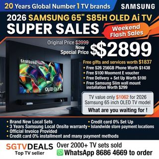 (Category: ) located in . Submitted by sgtvdeals_ (Listing ID 1464086500, Image 1). Description: .