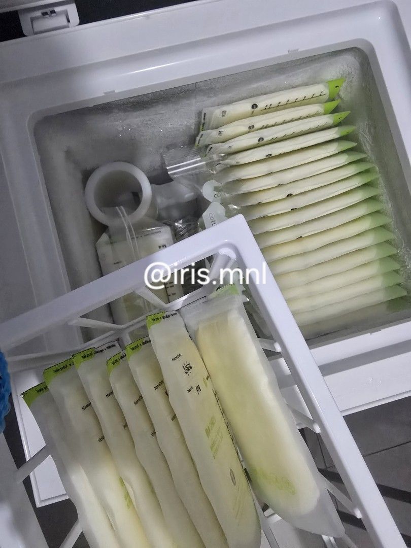 Frozen breast milk for sale (Category: Breastfeeding & Bottle Feeding) located in Pasig City. Submitted by iris.mnl (Listing ID 1464100806, Image 1). Description: Frozen breast milk for sale. 💵 12 php per oz 📍Cainta/Pasig 🍼 4 oz per milk bag 📅 3 months Postpartum ✨️ Oversupplier - baby is direct latch 💊 Taking Obimin, Vit c, Calciumade, Hemarate FA, Malunggay Supplements 💯 Healthy Mommy and Baby ✨️ I am a donor of St Lukes Hospital BGC, pas