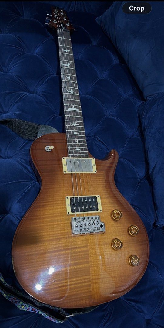 FS: 2008 PRS Tremonti (Category: Musical Instruments) located in Paranaque City. Submitted by onecube7.onecube7 (Listing ID 1463958555, Image 3). Description: W/ original hardcase. Delivery c/o buyer or Ortigas meetup..
