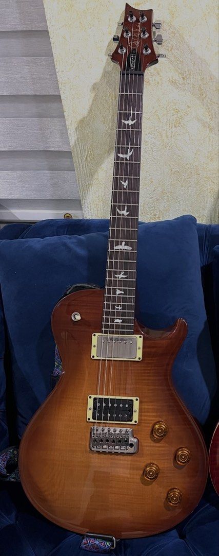 FS: 2008 PRS Tremonti (Category: Musical Instruments) located in Paranaque City. Submitted by onecube7.onecube7 (Listing ID 1463958555, Image 2). Description: W/ original hardcase. Delivery c/o buyer or Ortigas meetup..