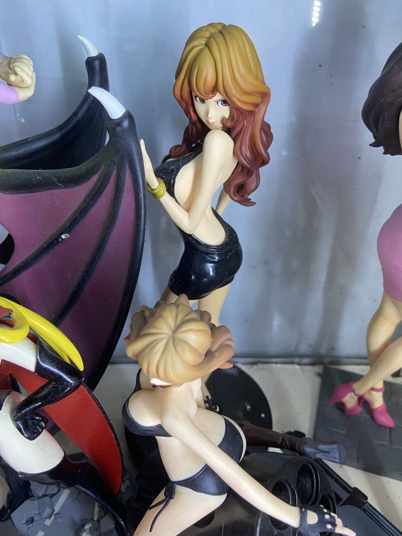 Fujiko 2 (Category: Action & Battle Toys) located in Maria Aurora. Submitted by zorotoyz (Listing ID 1463976065, Image 1). Description: Loose.