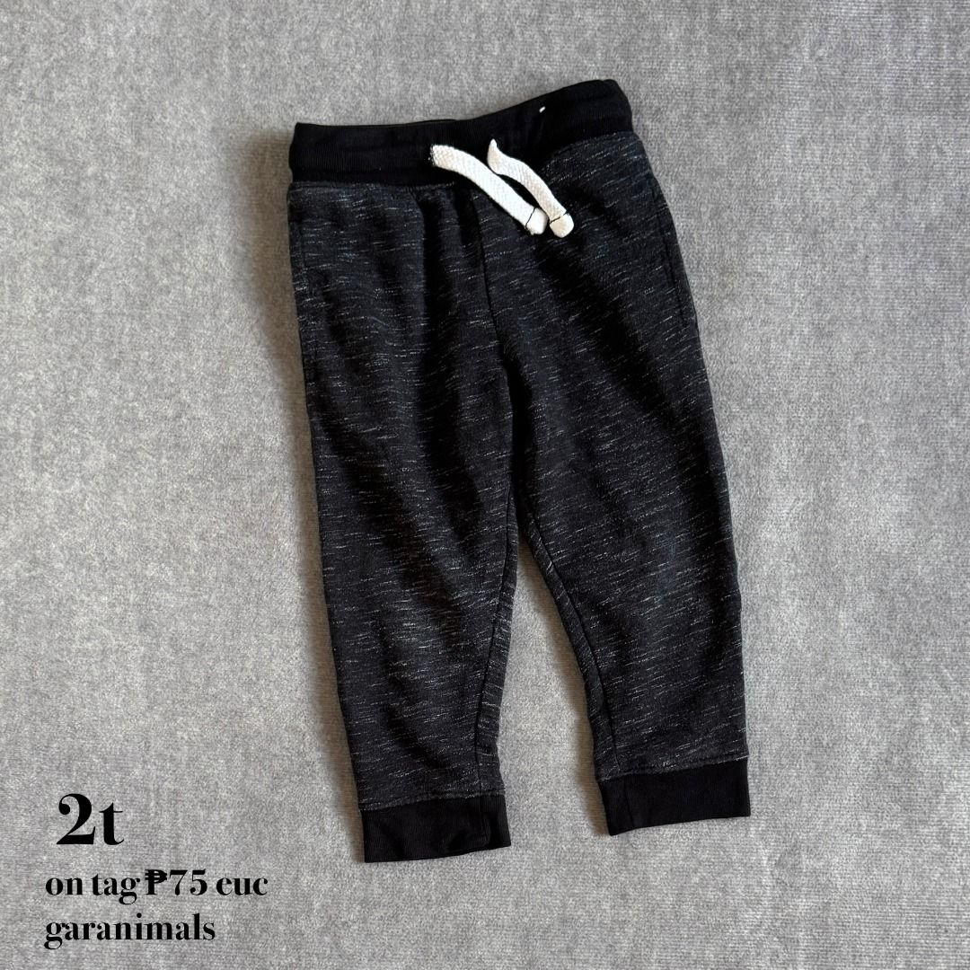 garanimals kids jogger pants (Category: Babies & Kids Fashion) located in Baguio. Submitted by mapa_laku (Listing ID 1464019933, Image 1). Description: .