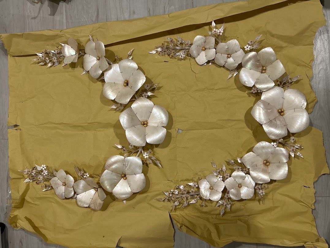 Garland Lagag 40-45" (Category: Religious Items) located in Bulacan. Submitted by YourCollection (Listing ID 1464110029, Image 3). Description: Garland Lagag 40-45" Php 15,000 each The undying ART of CEBU .