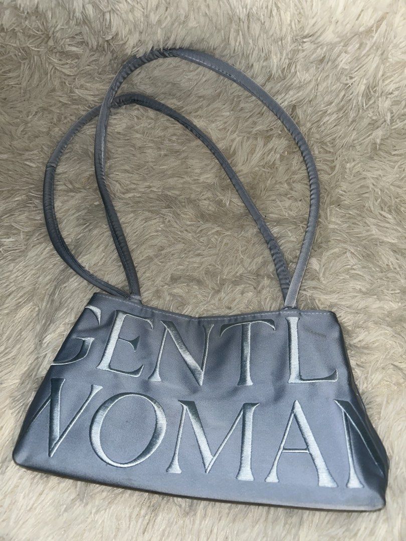 Gentlewomen Ballerina (Category: Shoulder Bags) located in Mandaluyong City. Submitted by paowyyy (Listing ID 1464090283, Image 1). Description: Gentlewomen Ballerina in Powder Blue Authentic ✨.