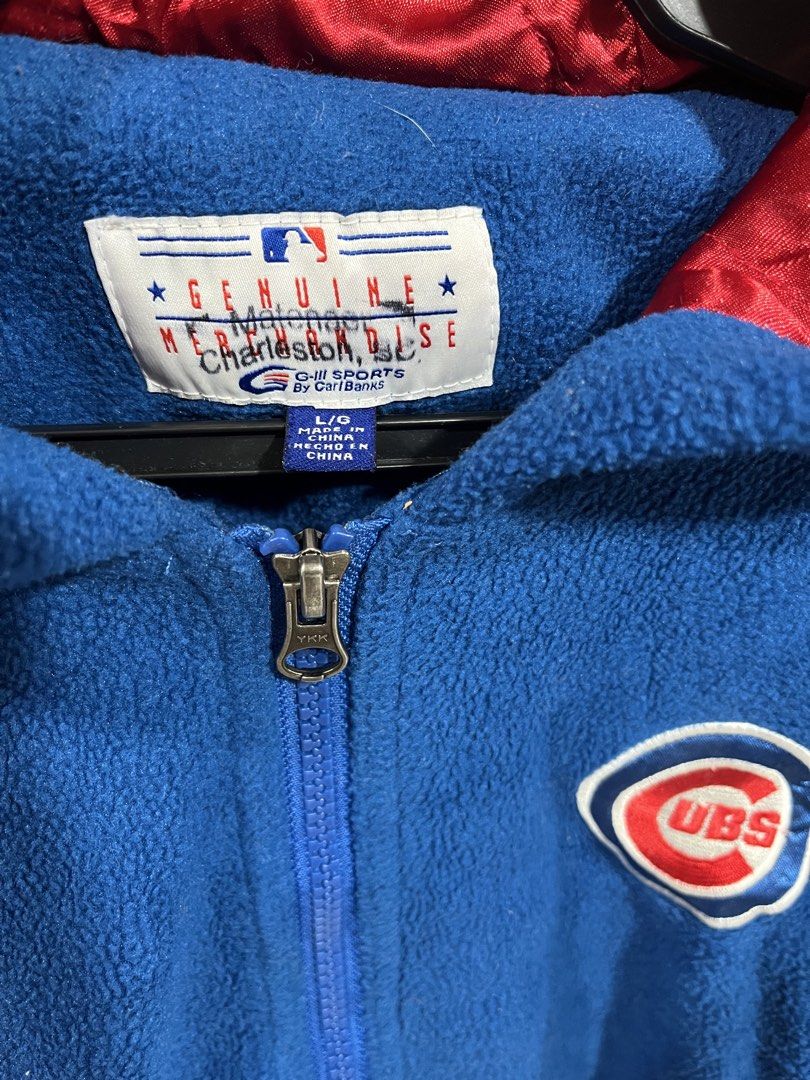 Genuine Merchandise CUBS Jacket (Category: Coats, Jackets and Outerwear) located in Baguio. Submitted by subcode_2600 (Listing ID 1464044581, Image 3). Description: Other details included in the pictures Do not hesitate to message us for questions. Thank you! .