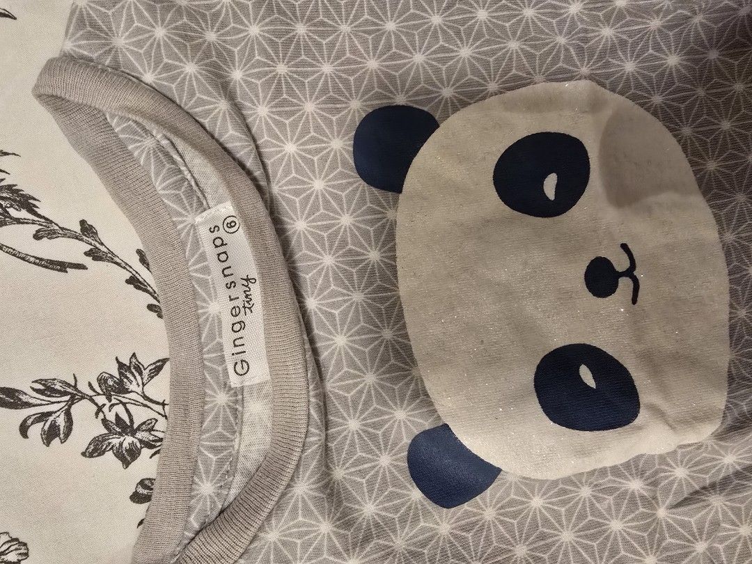 Gingersnaps Panda (Category: Babies & Kids Fashion) located in San Juan City. Submitted by bianca_0 (Listing ID 1464057018, Image 2). Description: .