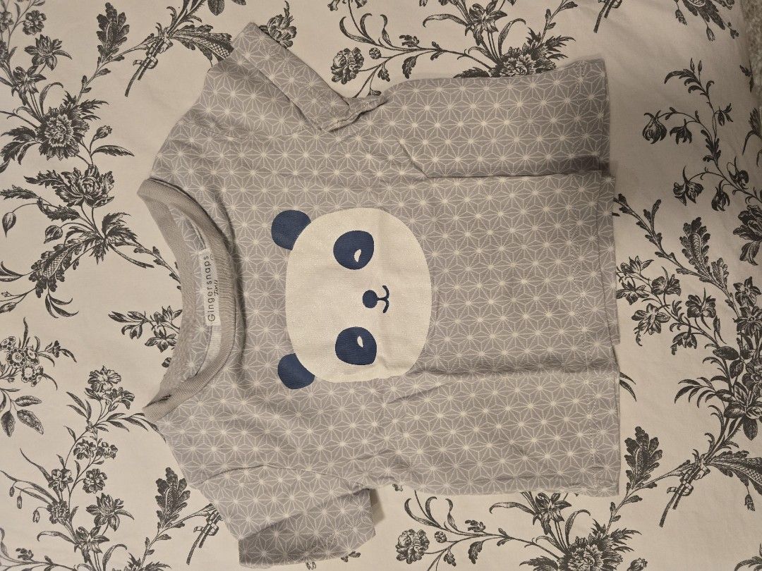 Gingersnaps Panda (Category: Babies & Kids Fashion) located in San Juan City. Submitted by bianca_0 (Listing ID 1464057018, Image 1). Description: .
