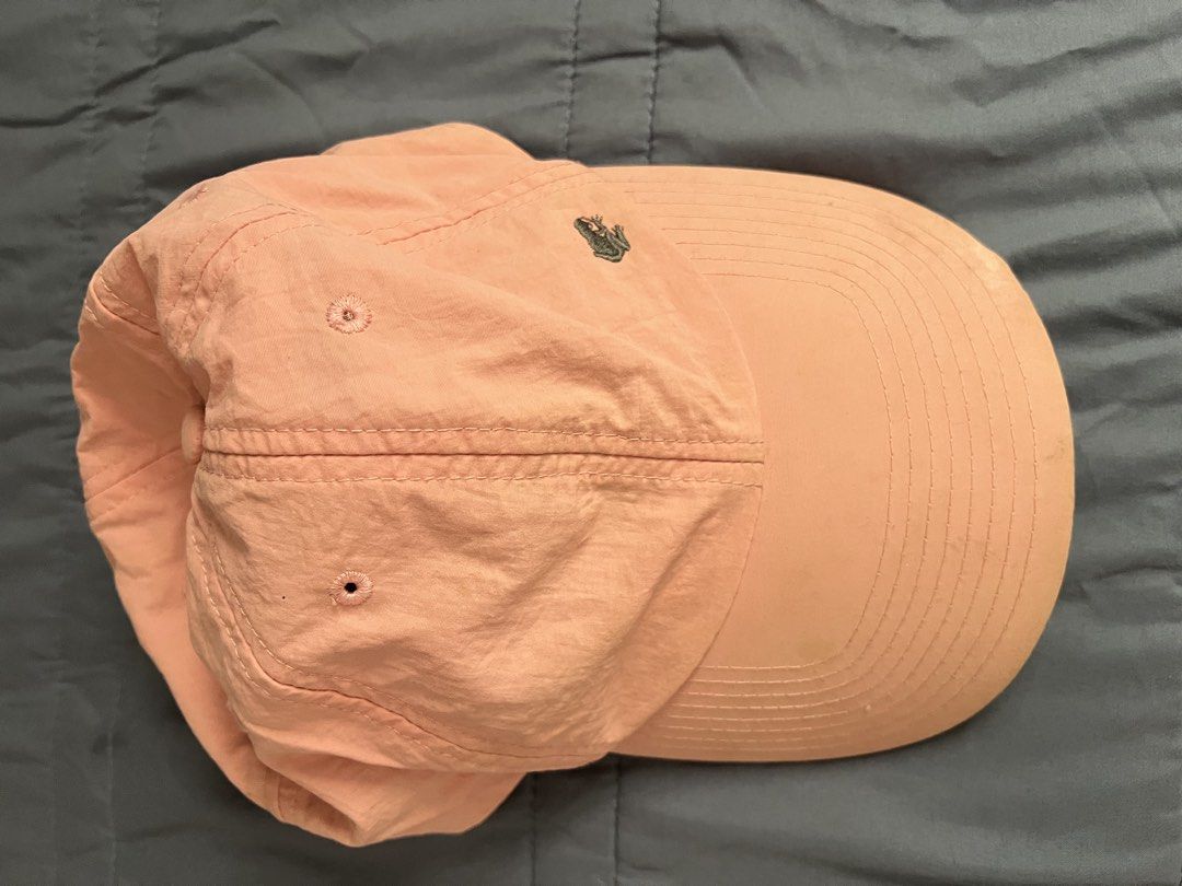 Giordano Cap (Category: Caps & Hats) located in Muntinlupa City. Submitted by coolthrifto (Listing ID 1463975369, Image 1). Description: Issues: seen on photo.