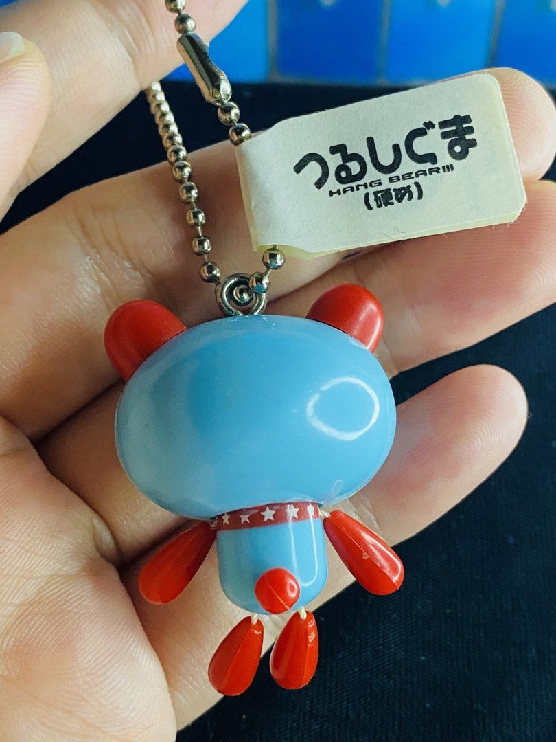 Gloomy Bear Charm (Category: Character Goods) located in Manila. Submitted by kawaii_omocha_est2020 (Listing ID 1464103823, Image 2). Description: ✅ Mine Now, Pay Now ✅ Please check all photos for complete details. ✅ Please manage your expectations, most items are preloved and not for those who are sensitive about condition. ✅ Actual color may vary due to lighting conditions. ✅ Due to limited reply quota, I will only entertain serious buyers. ✅ P