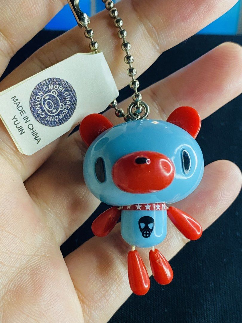 Gloomy Bear Charm (Category: Character Goods) located in Manila. Submitted by kawaii_omocha_est2020 (Listing ID 1464103823, Image 1). Description: ✅ Mine Now, Pay Now ✅ Please check all photos for complete details. ✅ Please manage your expectations, most items are preloved and not for those who are sensitive about condition. ✅ Actual color may vary due to lighting conditions. ✅ Due to limited reply quota, I will only entertain serious buyers. ✅ P