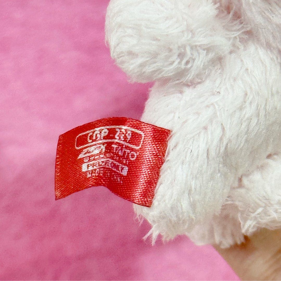Gloomy Bunny CGP-229 charm plush (Category: Plushies & Soft Toys) located in Manila. Submitted by ashyyel_ (Listing ID 1464041070, Image 3). Description: .