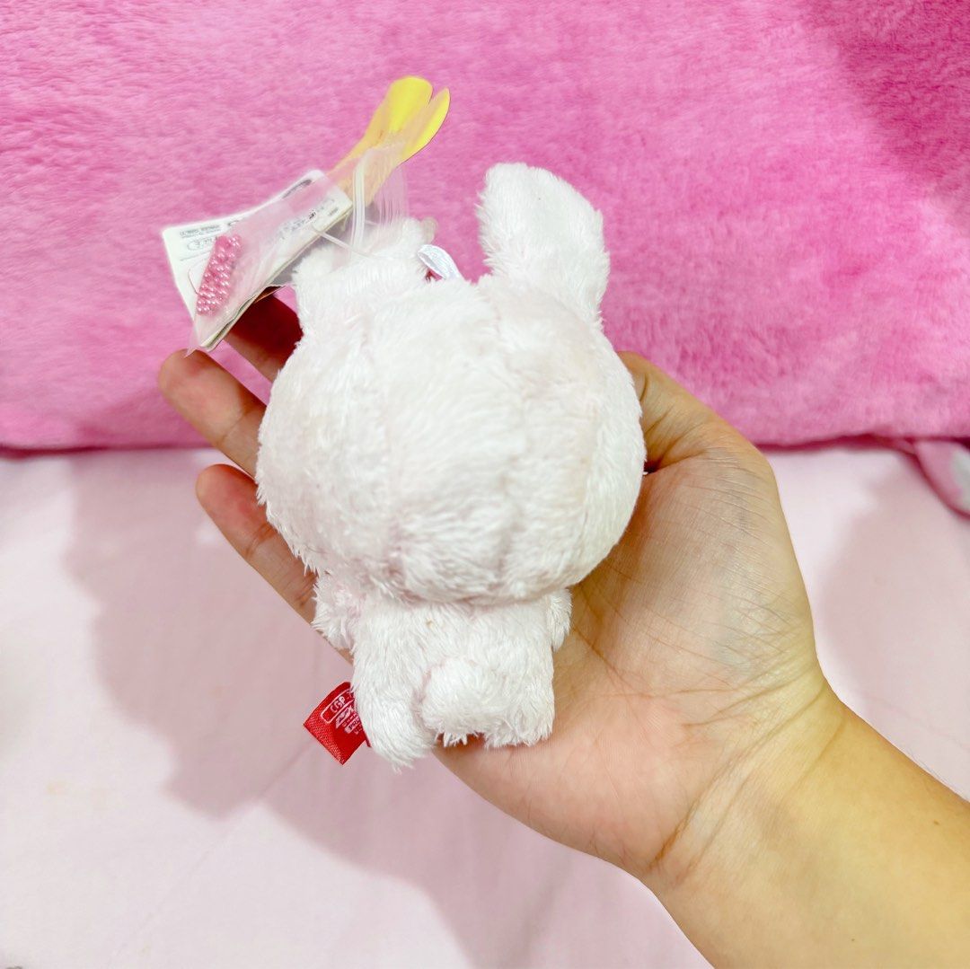 Gloomy Bunny CGP-229 charm plush (Category: Plushies & Soft Toys) located in Manila. Submitted by ashyyel_ (Listing ID 1464041070, Image 2). Description: .